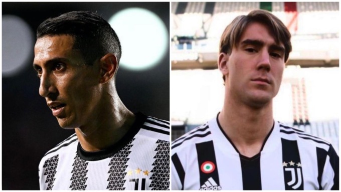 Paura a casa di Di Maria, sventata rapina a mano armata (con lui c’era anche Vlahovic)
