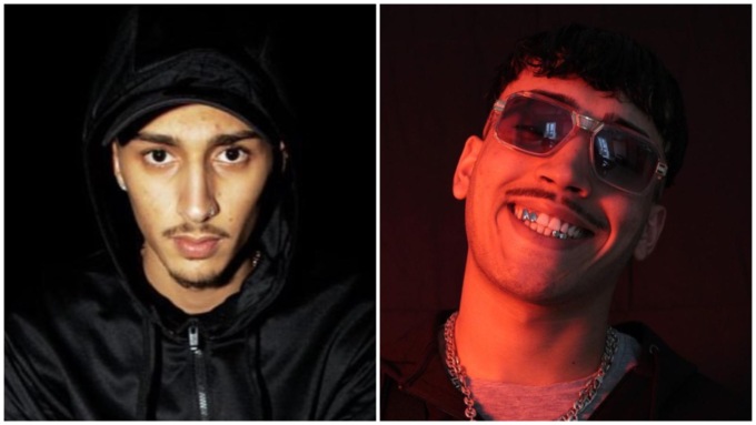 Faida tra trapper a colpi di pistola: Baby Gang e Simba la Rue arrestati di nuovo a Milano