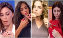 Anche le Vip italiane si tagliano i capelli per solidarietà alle donne dell'Iran