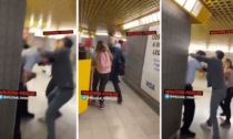 Il video delle brutali aggressioni agli operatori della metropolitana di Milano (motivo dello sciopero di oggi)