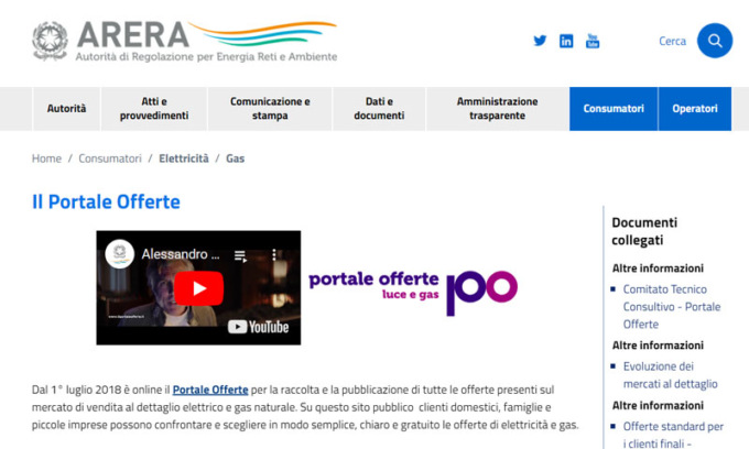 Buone notizie: bollette meno care a novembre con la revisione delle tariffe