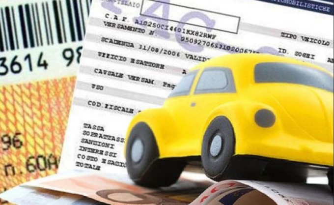 Il bollo auto si può pagare a rate: come fare
