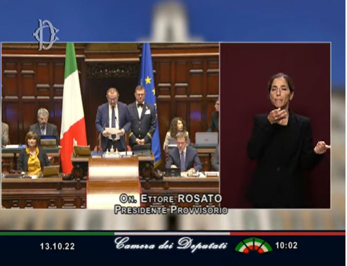 Nuovo Parlamento al varo: è braccio di ferro nel centrodestra sui ministri