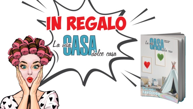 “La mia casa dolce casa” di novembre:  colore, calore e piacere