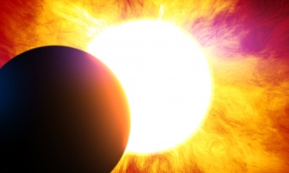 Eclissi solare 25 ottobre: dove e come vederla. La mappa Comune per Comune