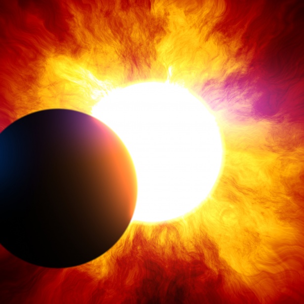 Eclissi solare 25 ottobre: dove e come vederla. La mappa Comune per Comune