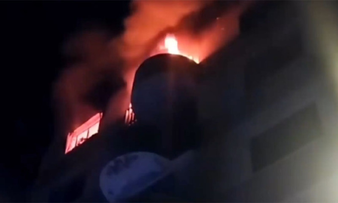 Incendio in appartamento a Catanzaro: muoiono tre fratelli, altri due si salvano con i genitori