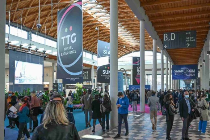 Netweek al TTG di Rimini: le novità del turismo per il 2023