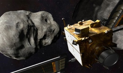 Bruce Willis levati... La sonda Dart ha deviato con successo l'asteroide Dimorphos