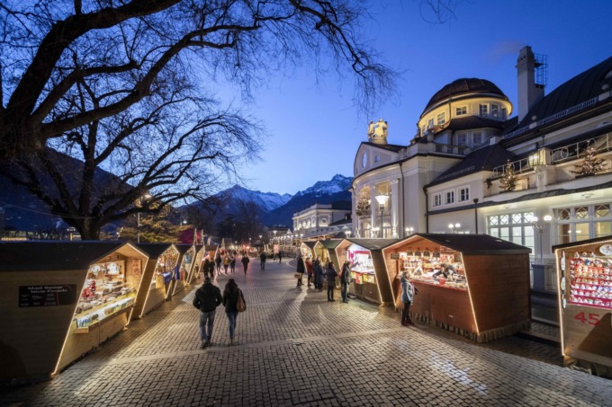 Tornano i Mercatini di Natale di Merano
