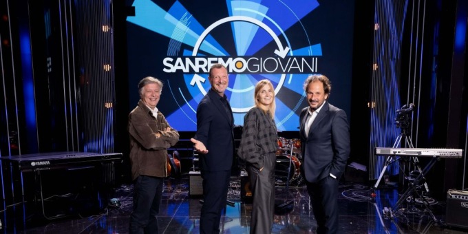 Sanremo Giovani 2023, ecco i fantastici otto