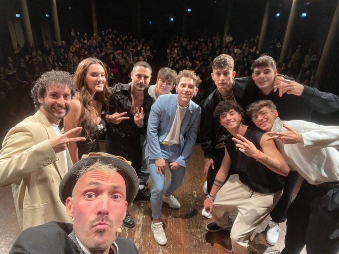 “Tra palco e realtà”, il tour nazionale dopo il successo al Teatro Villoresi di Monza