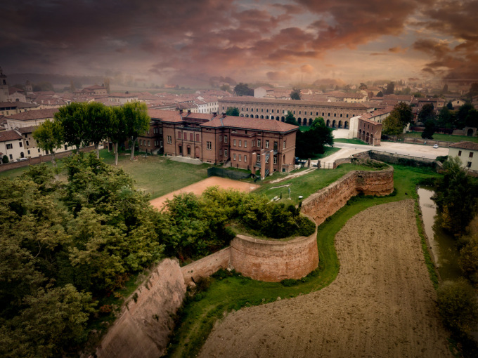 In visita alla “città ideale” di Sabbioneta e al “Principato” di Seborga