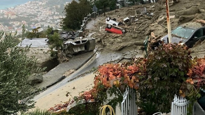 Frana Ischia, gli allarmi inascoltati dell’ex sindaco di Casamicciola