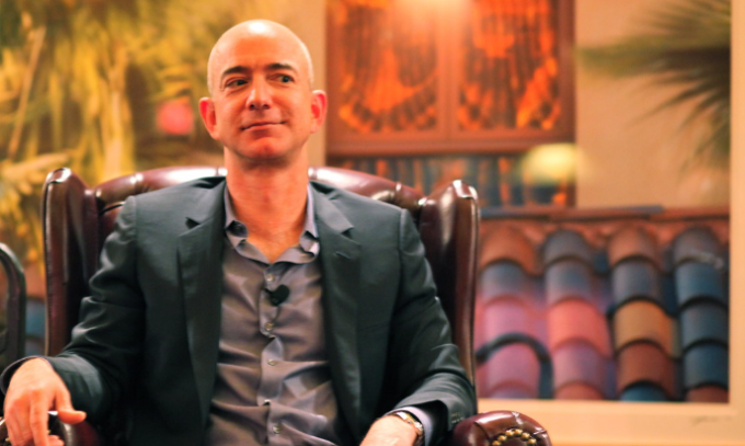 Jeff Bezos
