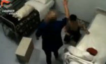 Disabile picchiata da tre oss: il video della violenza in una Rsa di Avellino