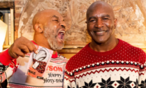 Tyson e Holyfield ora amici: "Se avessi fumato cannabis non gli avrei staccato un orecchio"
