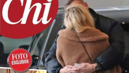 Ilary Blasi dimentica Totti e bacia Bastian: chi è l’imprenditore che arriva dal Nord