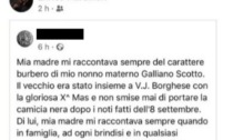 Come Montesano: il politico piemontese che inneggia alla X-Mas