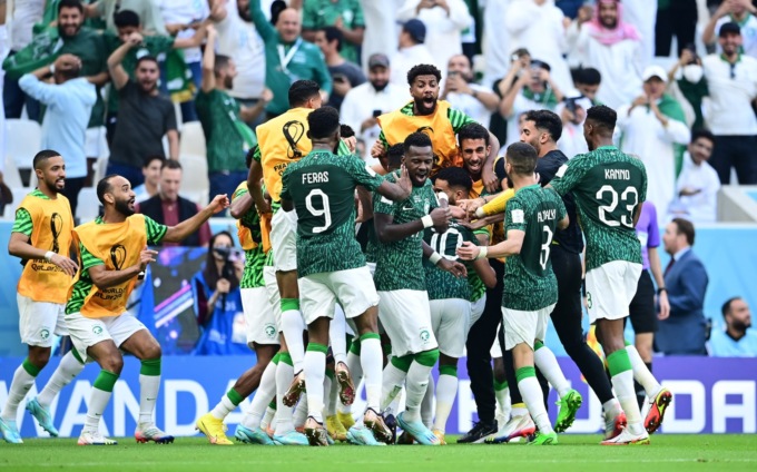 argentina arabia saudita mondiali
