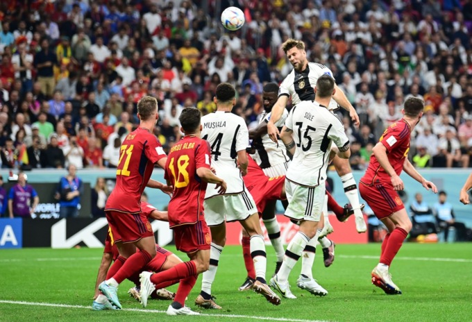 mondiali qatar 2022 le partite di oggi
