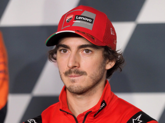 Pecco Bagnaia campione del mondo MotoGp