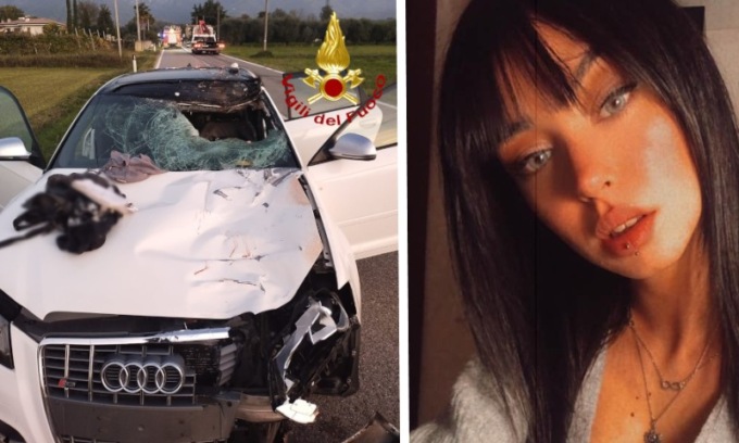 Litiga col fidanzato e esce di casa di notte: travolta e uccisa a 22anni da un automobilista positivo ad alcol e droga