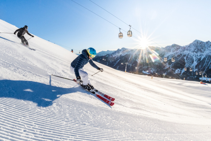 Plan de Corones, nel cuore delle Dolomiti