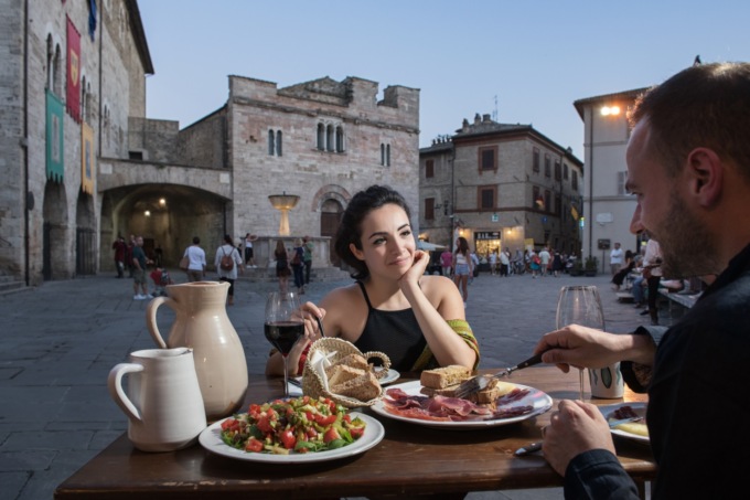Lonely Planet consiglia l’Umbria, Best in Travel 2023