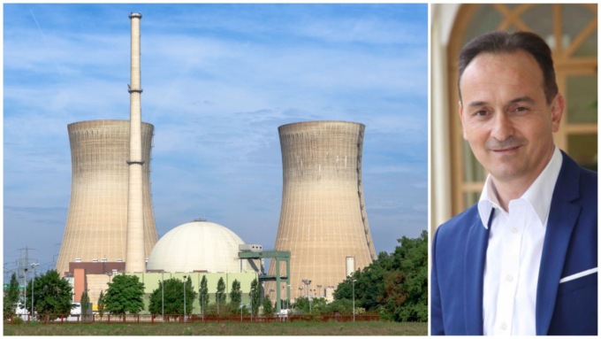 Il Piemonte si candida a ospitare la prima centrale nucleare di nuova generazione in Italia