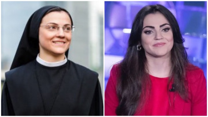 Ecco come ha reagito il Web alla trasformazione dell’ex suor Cristina