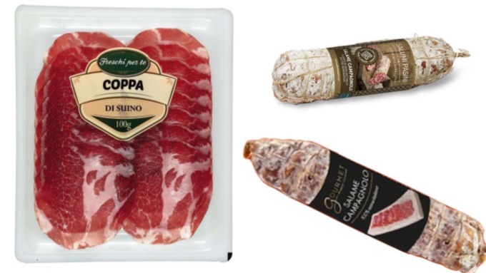 Batteri affettati: occhio alla coppa alla listeria e ai salami con la salmonella