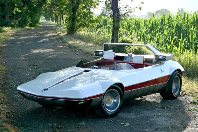 Motorismo storico: a Milano arriva Autoclassica