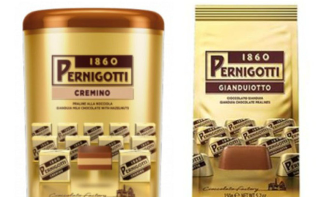 Rischio larve d’insetti nei cioccolatini Pernigotti: ritirati dagli scaffali