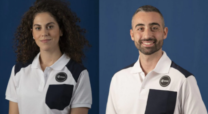 Anthea Comellini e Andrea Patassa, ecco chi sono i due nuovi astronauti italiani scelti dall’Esa