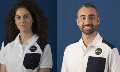 Anthea Comellini e Andrea Patassa, ecco chi sono i due nuovi astronauti italiani scelti dall'Esa