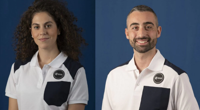 Anthea Comellini e Andrea Patassa, ecco chi sono i due nuovi astronauti italiani scelti dall’Esa