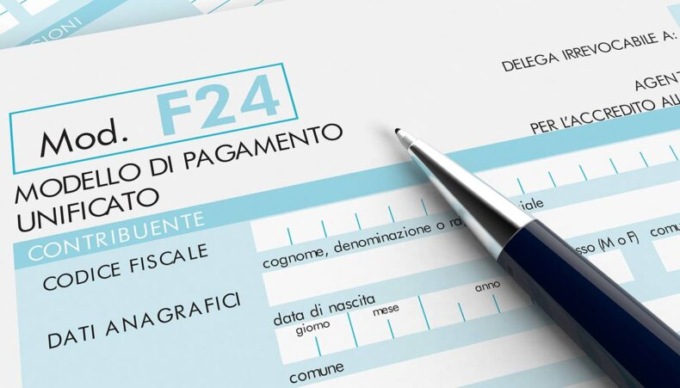 Come pagare le cartelle esattoriali con il modulo F24