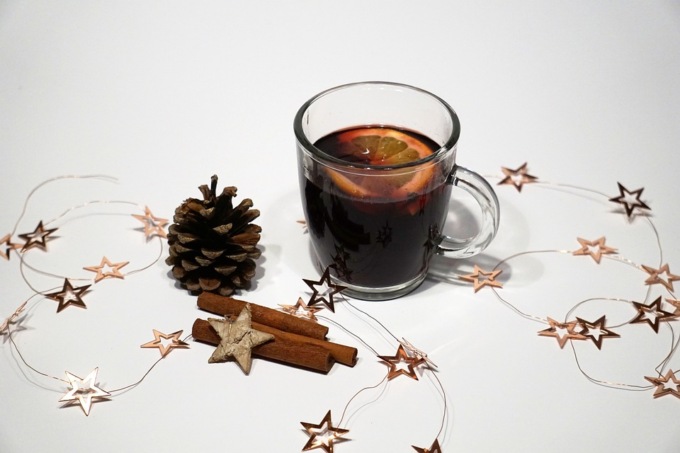 La ricetta per preparare un ottimo vin brulé