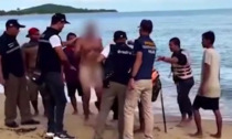 Inglese si sveglia nudo su una spiaggia in Thailandia e non ricorda come ci è arrivato