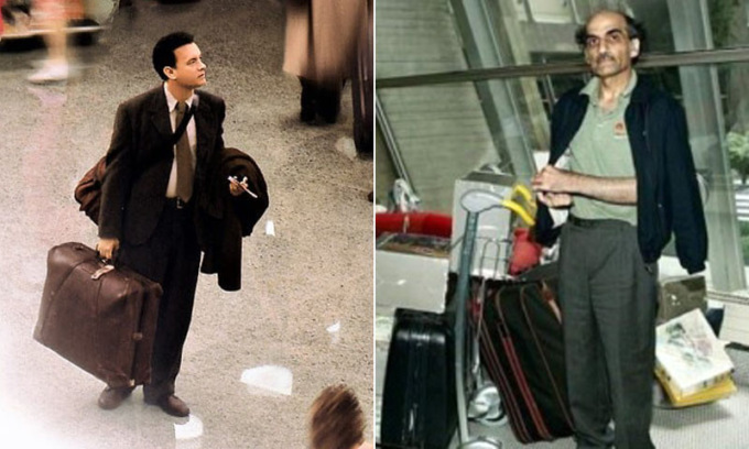 Morto nell’aeroporto dove ha vissuto per 18 anni l’uomo che ha ispirato il film The Terminal
