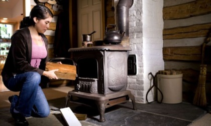 Gas, legna e pellet: quanto costerà scaldare casa quest'inverno