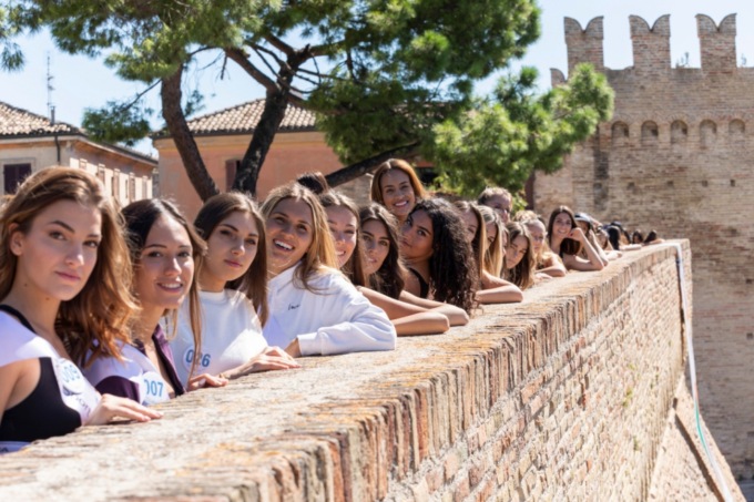 Miss Italia Social 2022: venti bellissime raccontano il Belpaese con un video