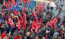 Sciopero generale Cgil-Uil: domani (venerdì) tocca a Lombardia, Emilia, Liguria e Toscana