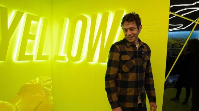 Com’è fatto il nuovo “tempio” di Valentino Rossi nella sua Tavullia