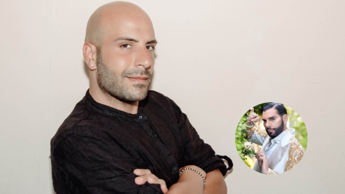 Federico Fashion Style: i panni sporchi si lavano in casa e poi si stendono sui social, l’Irriverente commento di Simone Di Matteo