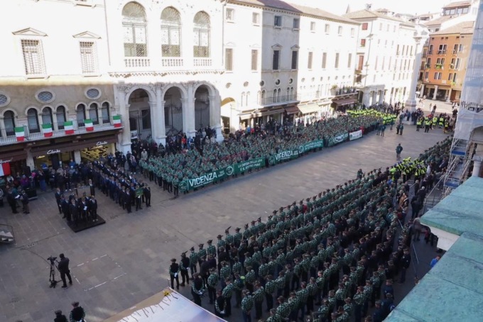 Dopo le polemiche di Rimini, appuntamento al 2024 con la 95esima Adunata nazionale Alpini a Vicenza