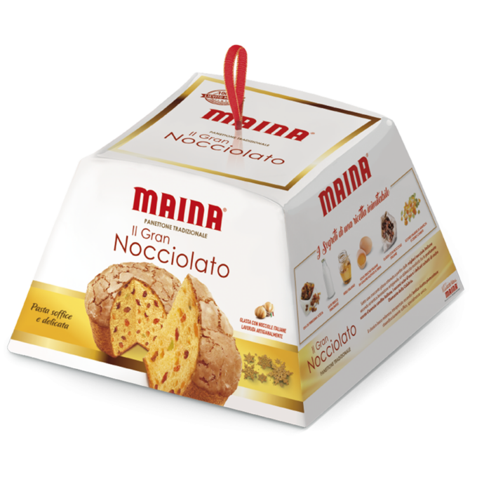 Maina - Il Gran Nocciolato