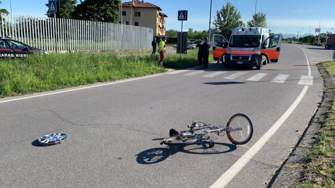 Come Rebellin: un altro ciclista è morto investito da un Tir
