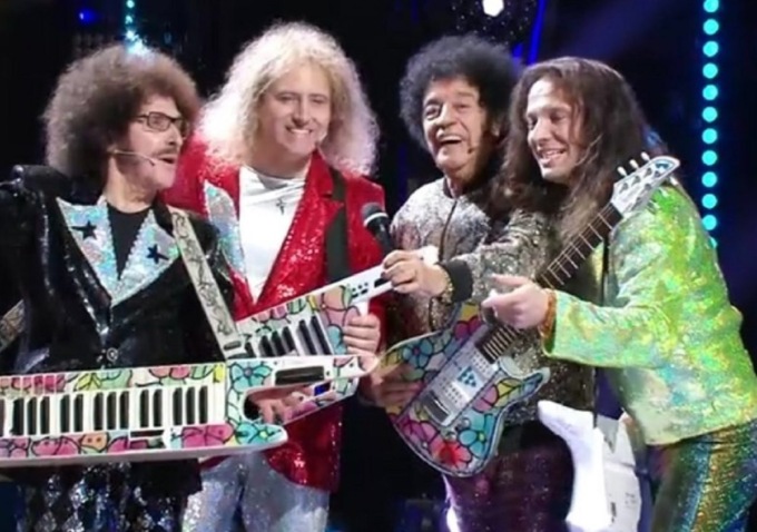 Sanremo 2023: il testo della canzone "Lettera 22" de I cugini di campagna